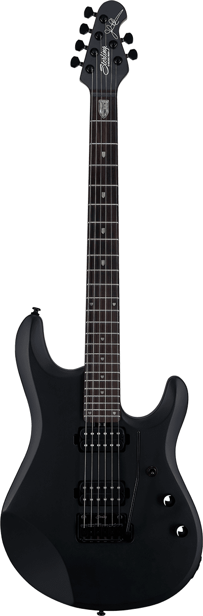 John Petrucci Jp60Nb Signature Stealth Black