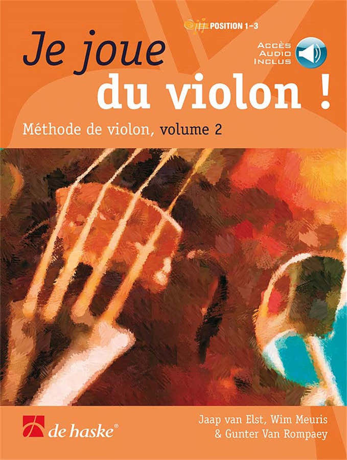 Suono il violino Vol.2