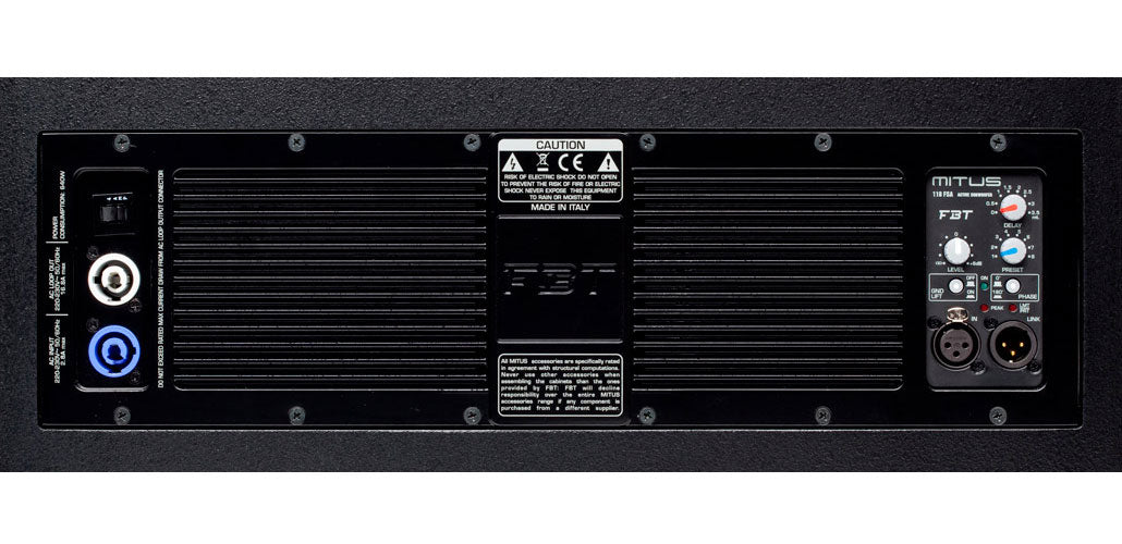 Mitus 118FSA