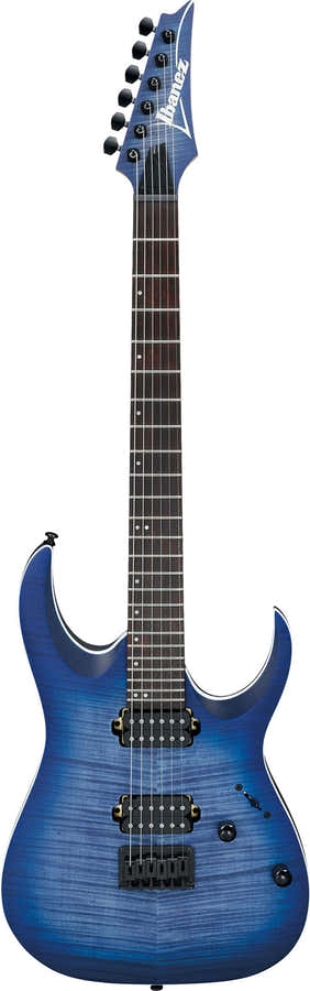 RGA42FM-BLF Laguna blu Burst Opaco Axe
