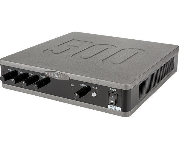 PA-500 - Amplificatore di potenza 500W