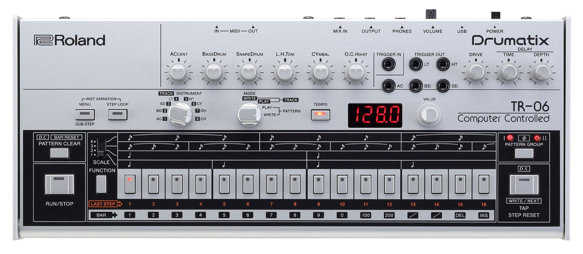 Roland TR-06