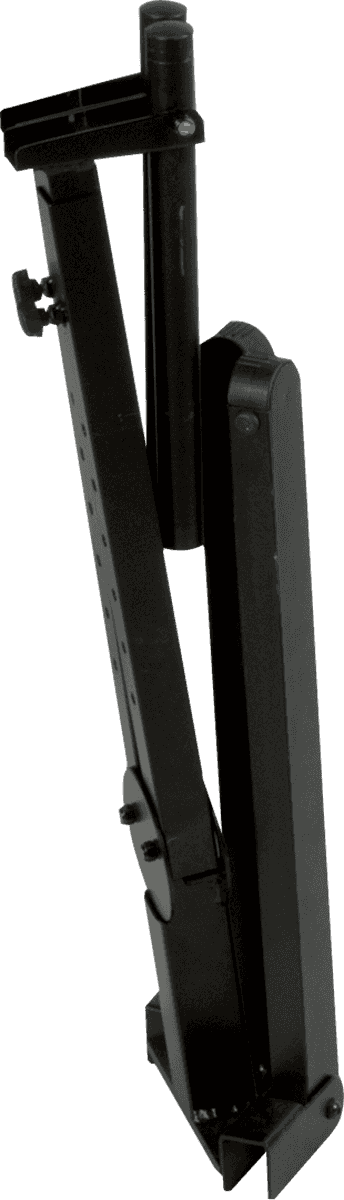 Supporto per tastiera QLY40 Nero