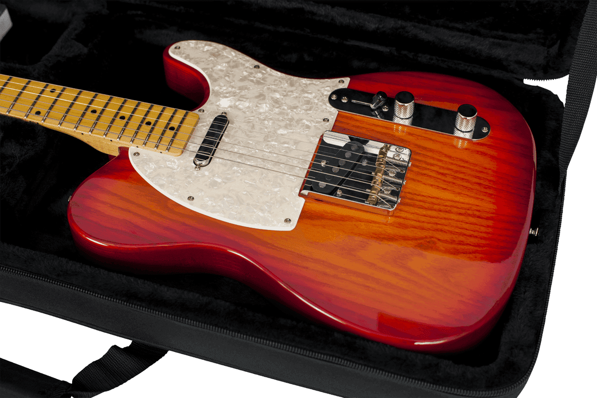 Softcase per Chitarra Elettrica - GL
