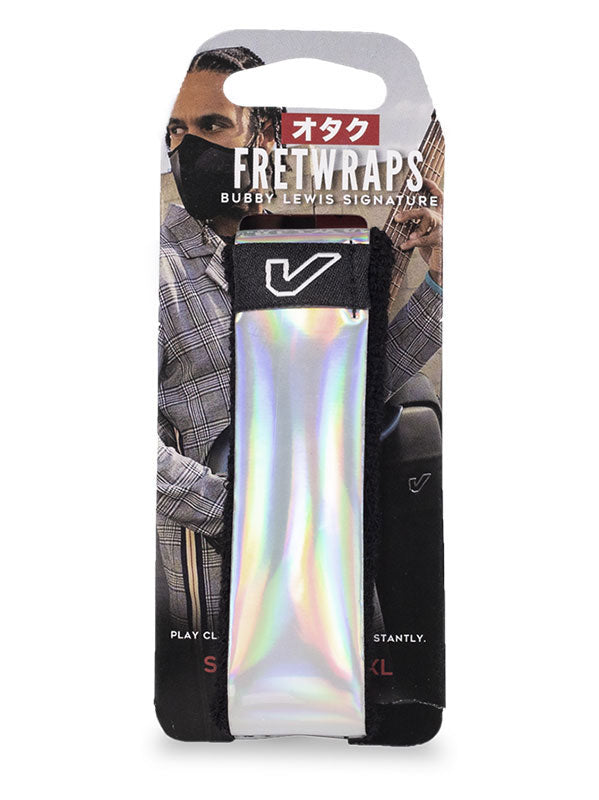 FretWraps Signature Bubby Lewis Iridescente - Piccolo