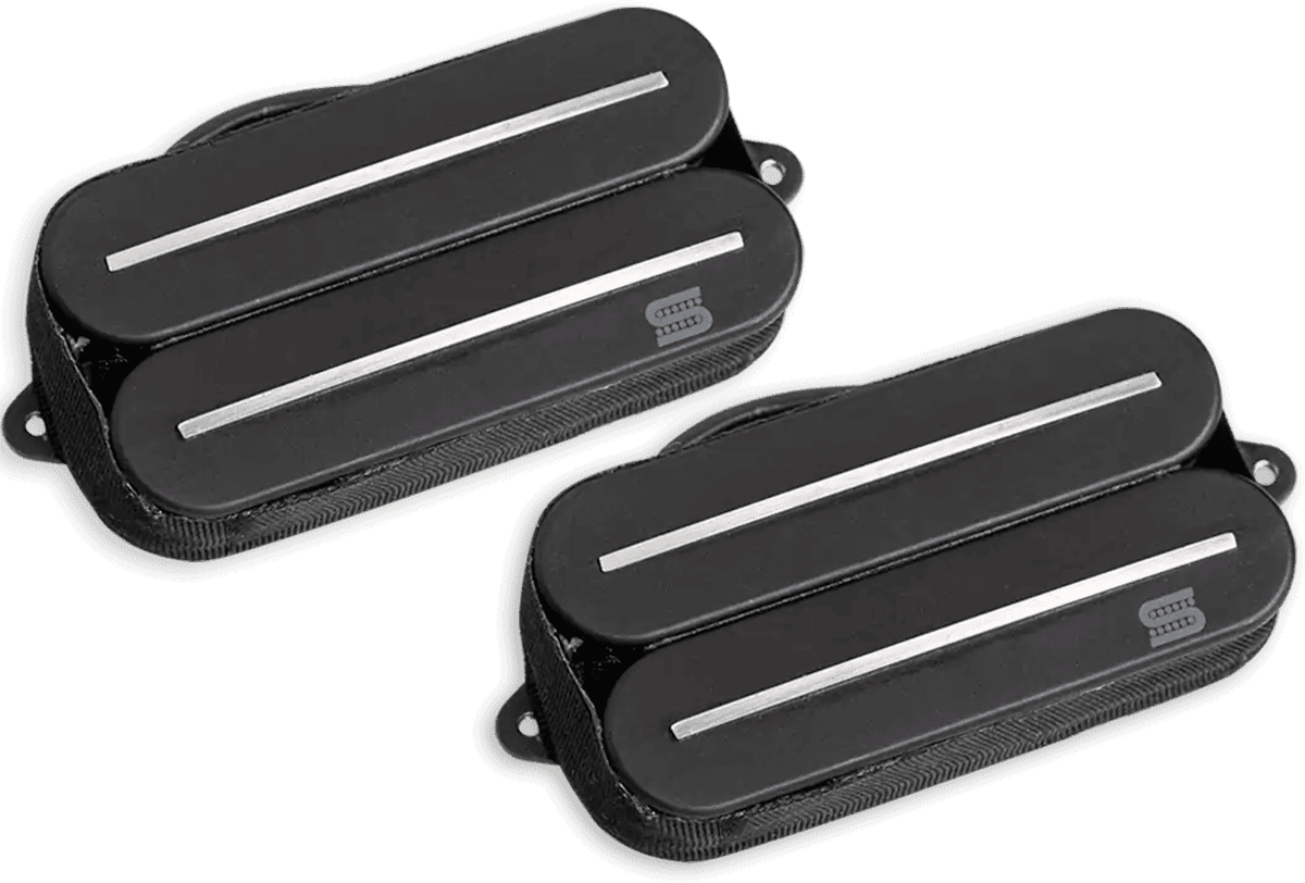 Jupiter Rails Set di Humbucker Signature di Wes Hauch