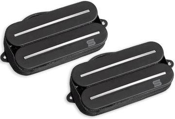 Jupiter Rails Set di Humbucker Signature di Wes Hauch