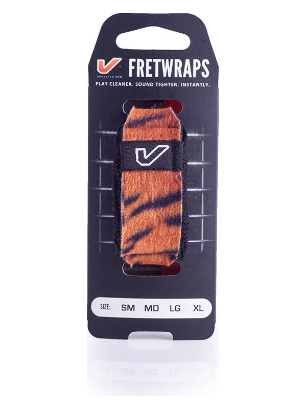 FretWraps Tigre - Piccolo