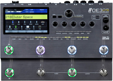 MULTI EFFETS MOOER GE300 LITE