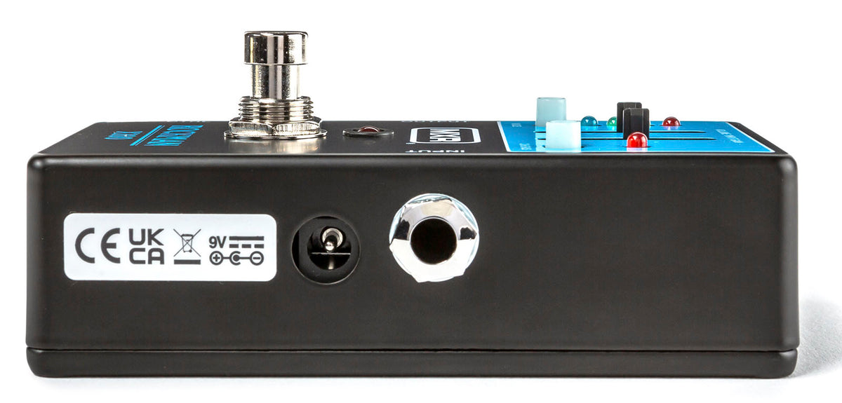 Rockman X100 Processore di tono analogico Overdrive