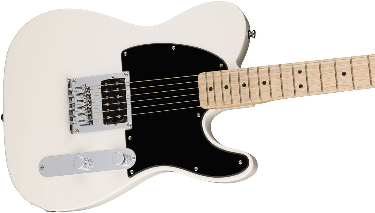 Esquire H Sonic Mn Bianco Artico