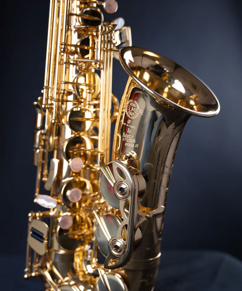 SA/80 Serie II - Alto Mib Laccato