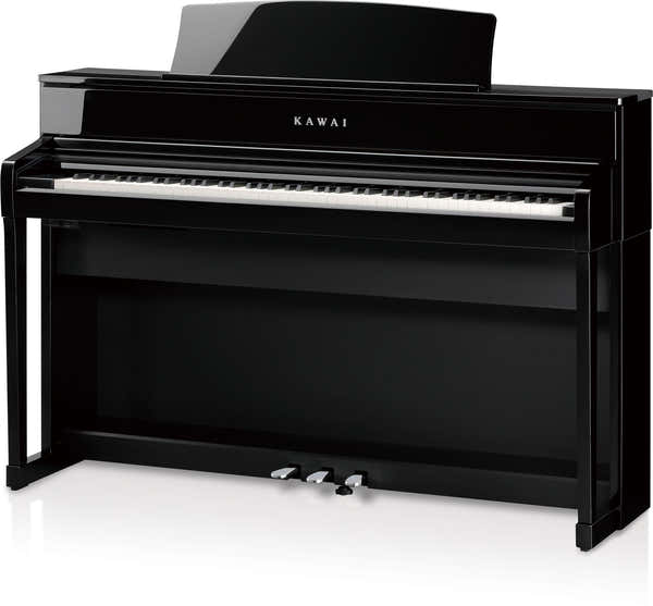 CA701 Nero lucido