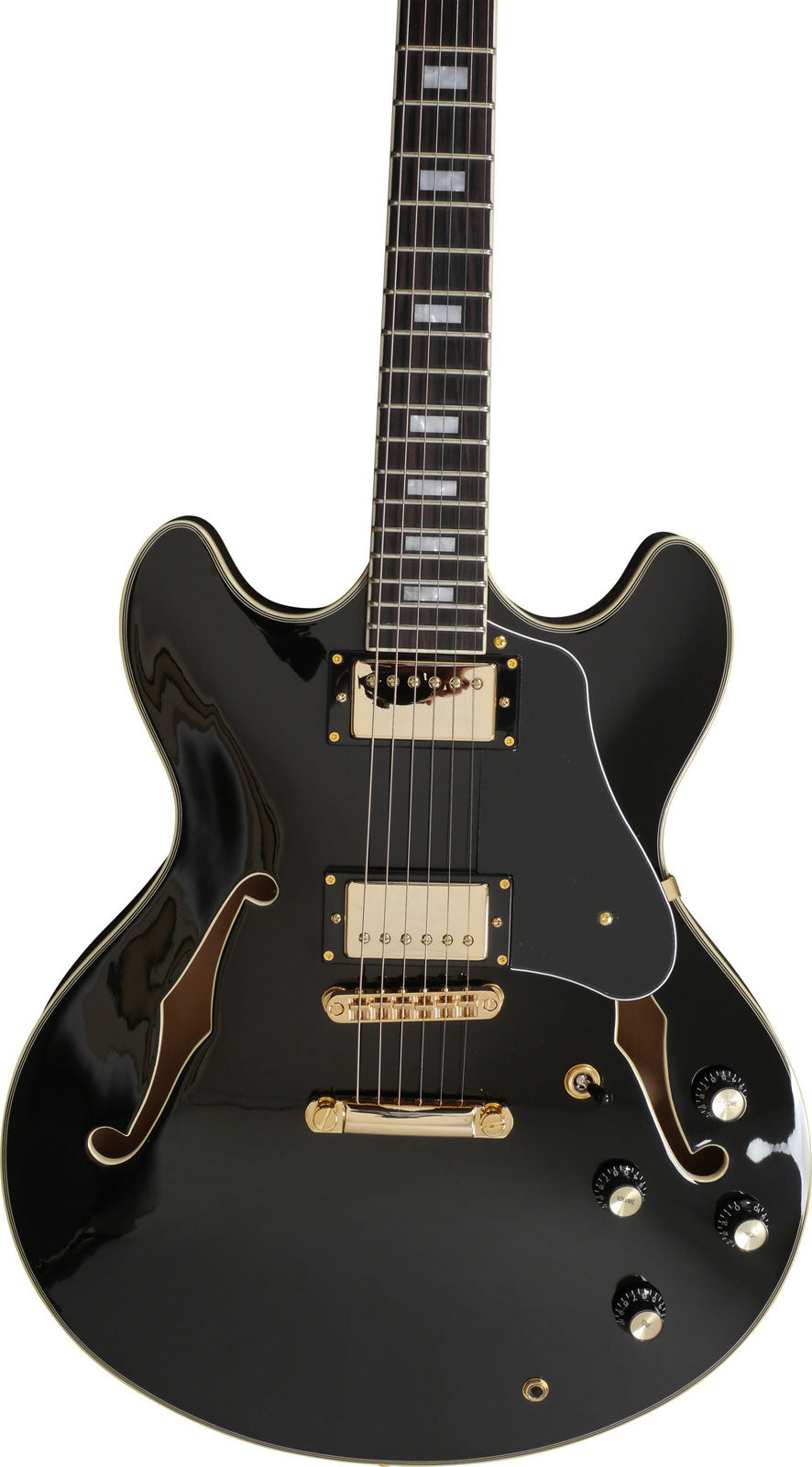 H7 Bk Black