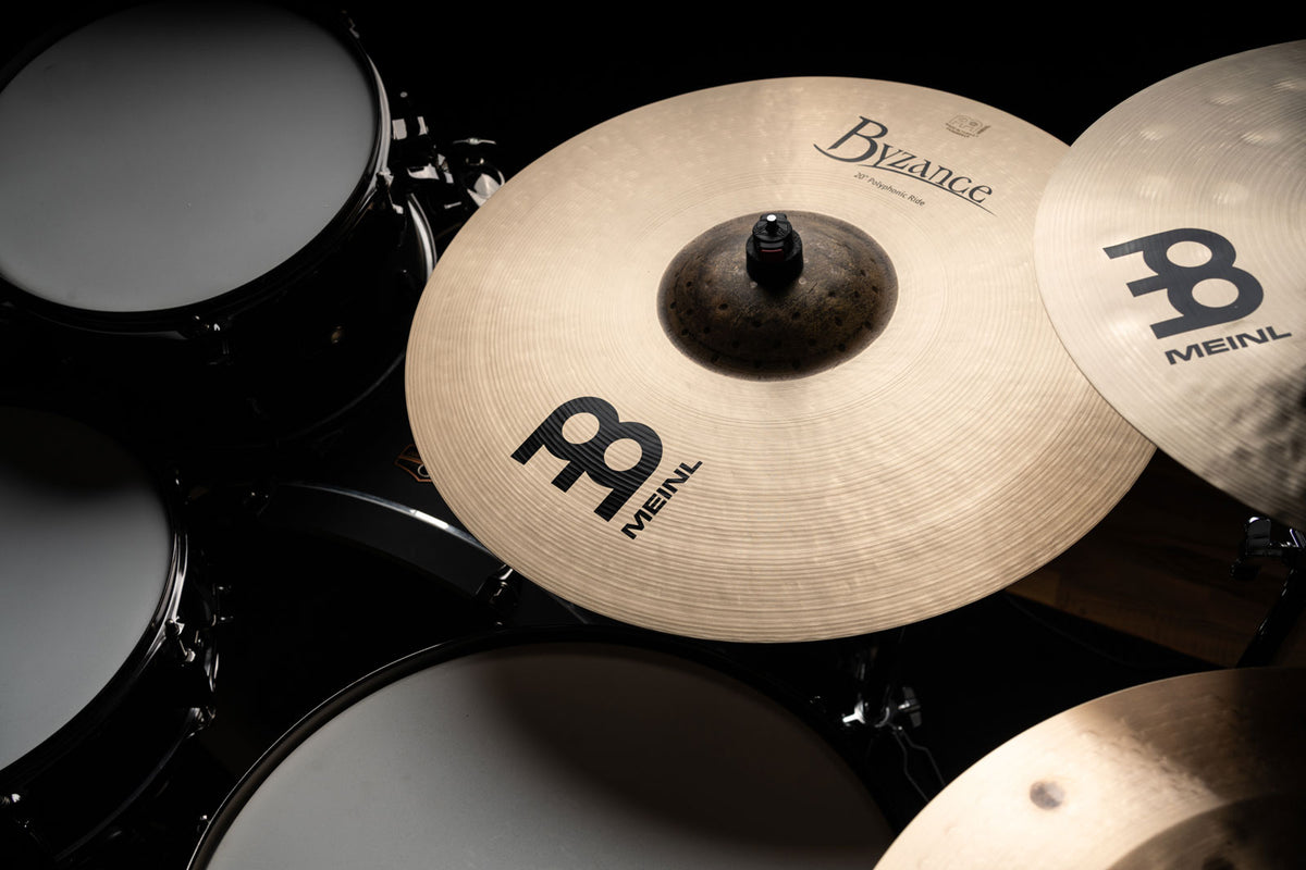20" Byzance Traditional Polyphonic Ride