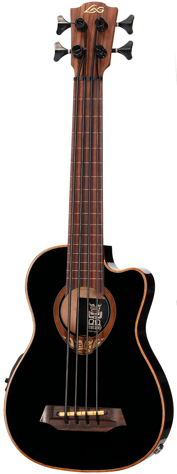 Tiki Guitar 118 Mini basso EQ