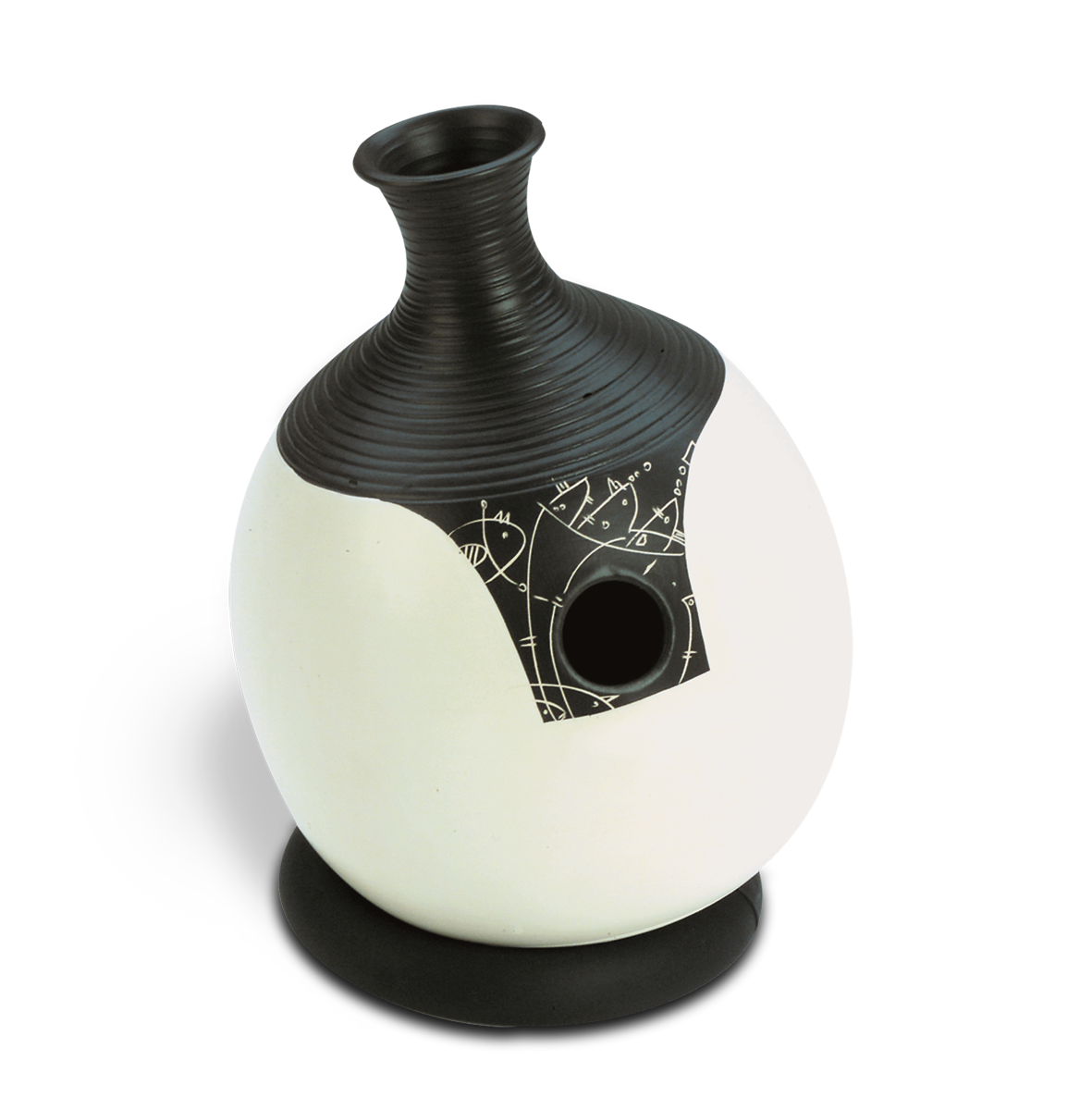 Schlagwerk U 60 - Udu basso
