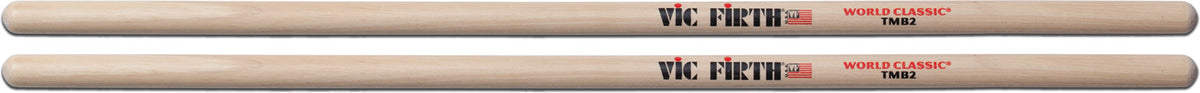 TIMB2 - TIMBALES STICKS HICKORY TIMBALES 2 - 16,5"x0,47"