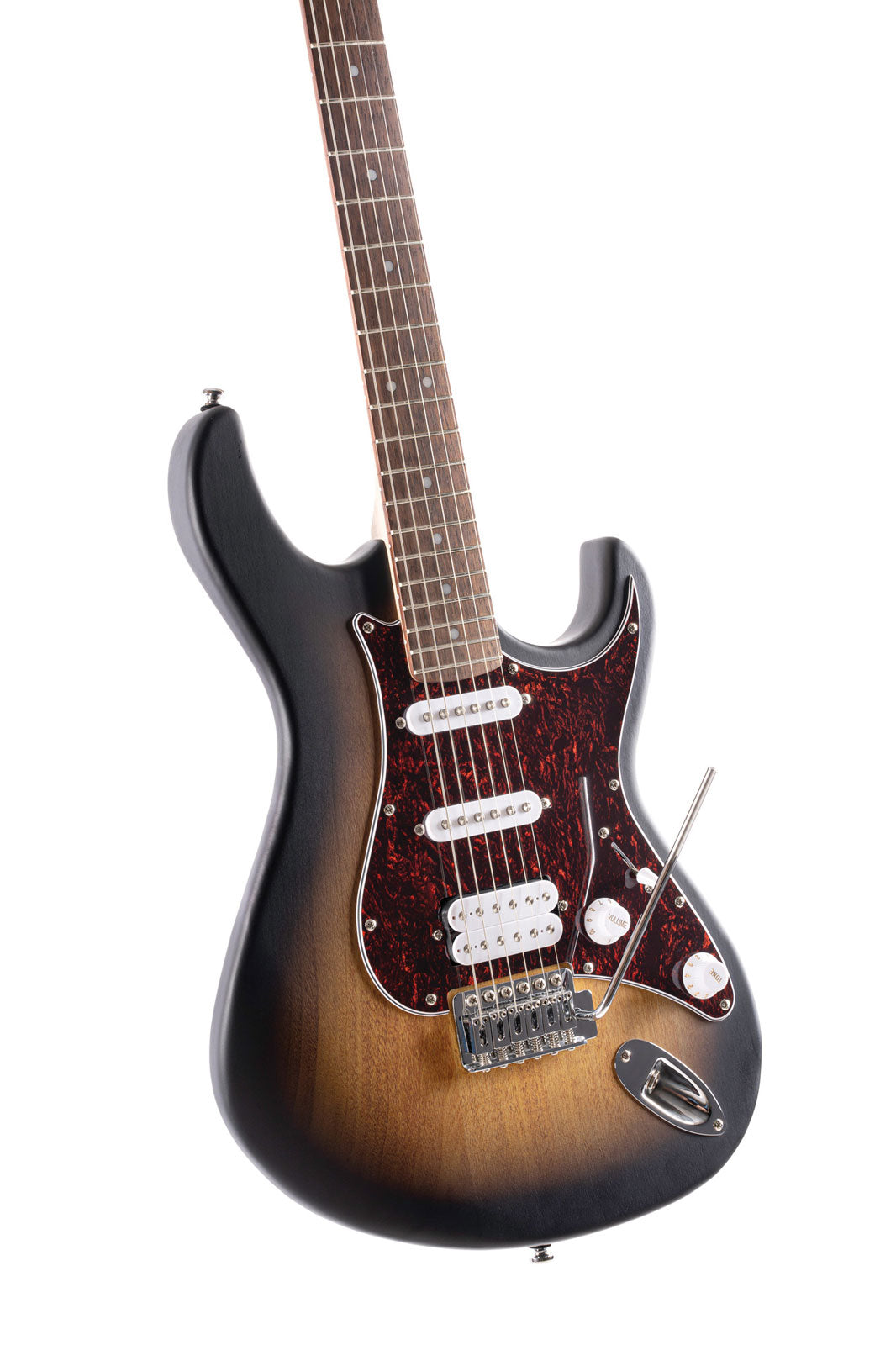 Chitarra G110 Sunburst Pori Aperti