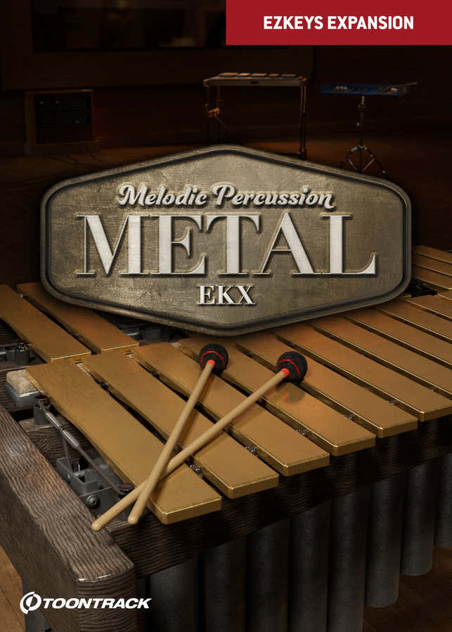 EKX Percussioni melodiche in metallo