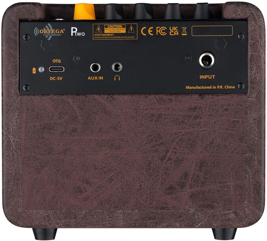 Amplificatore Ortega 12W