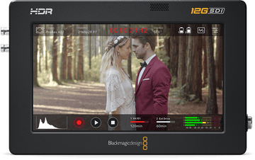 Video Assist 5 12G HDR