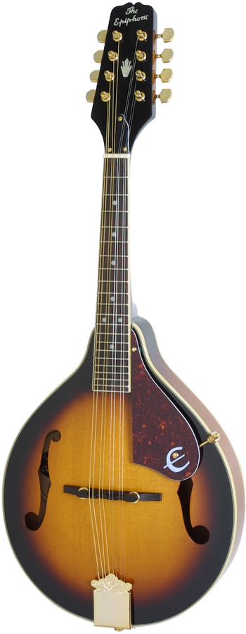 Mm-30S A Style Mandolino Sunburst antico
