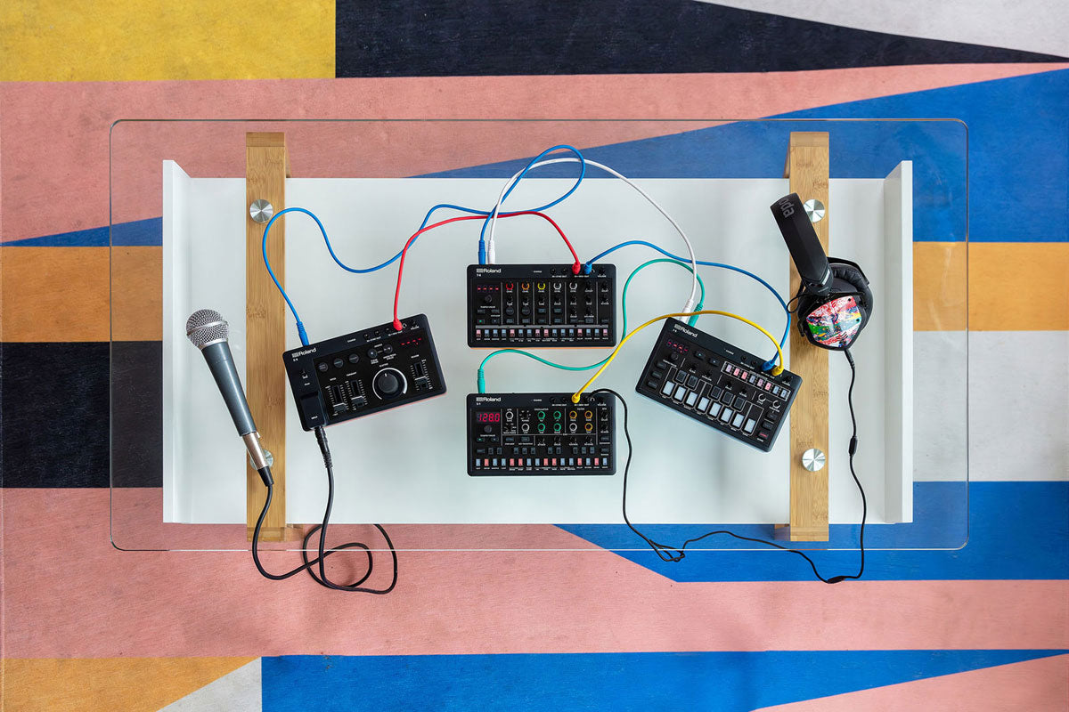 Aira Compact S-1 Synth da manipolazione