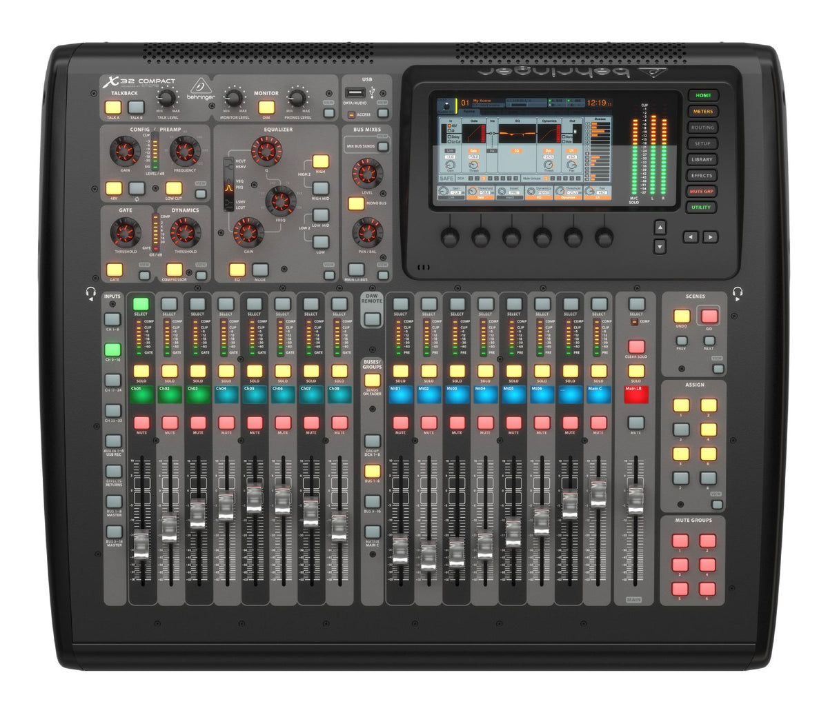 X32 Compatto