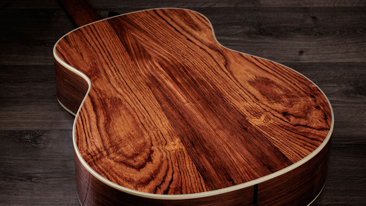 Gold Label 814e Palissandro honduregno Sunburst Grand Auditorium
