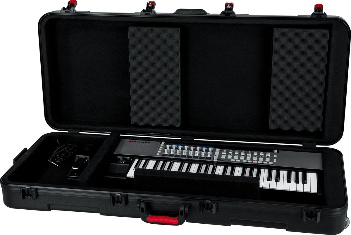 Copertura tastiera GTSA-KEY61 Nero