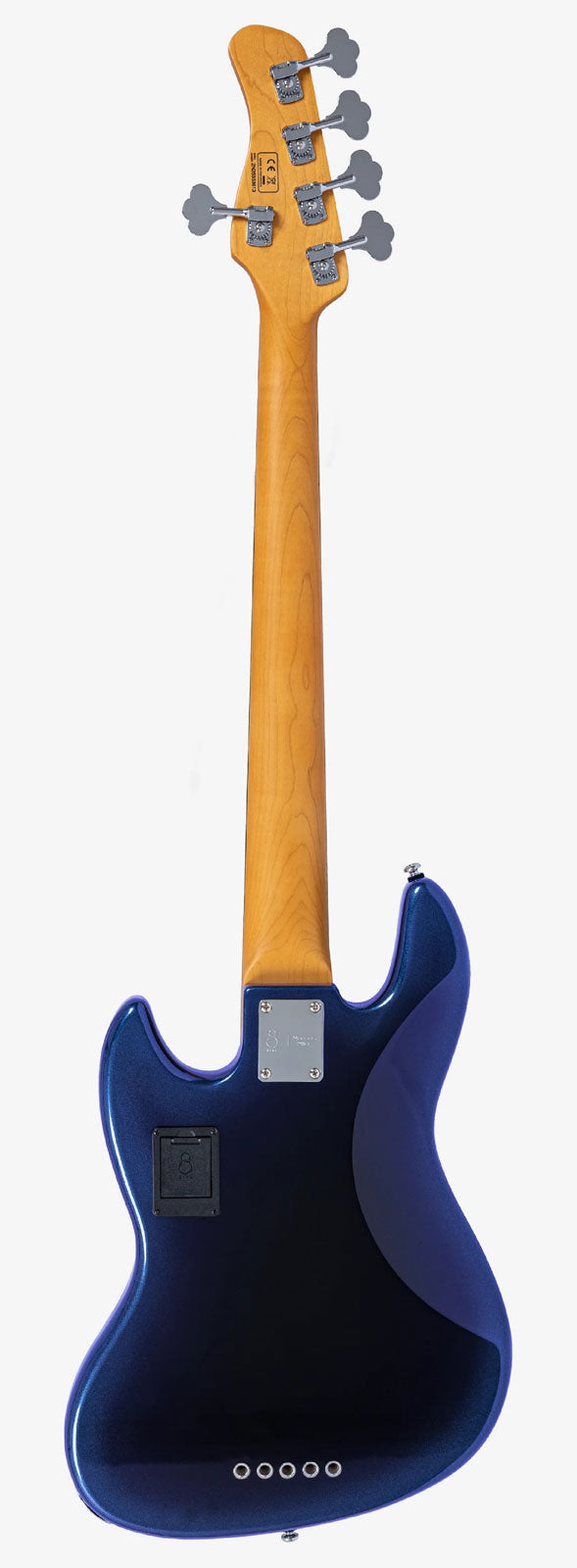 V3 5 Nuova generazione blu notte Burst