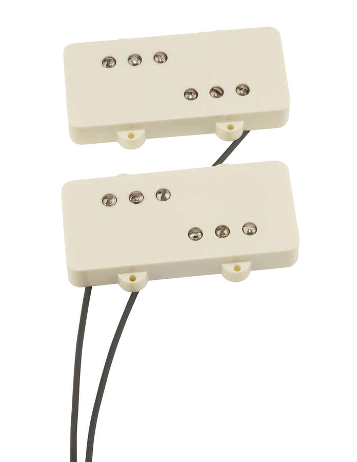 Set di pickup CuNiFe Wide Range Jazzmaster