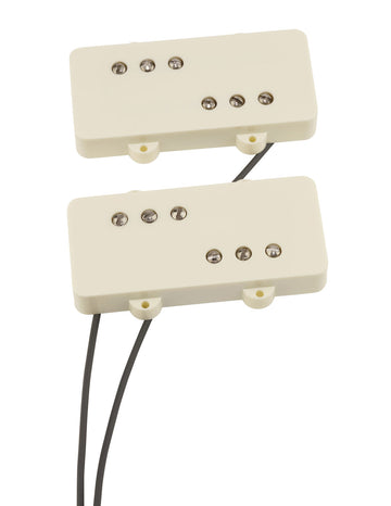 Set di pickup CuNiFe Wide Range Jazzmaster