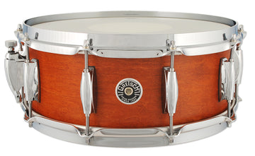 GB-65141S-SM - Brooklyn 14" X 6.5" Mogano satinato