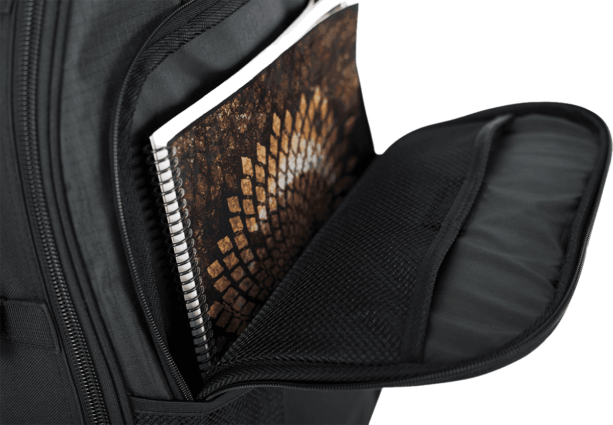 Folk 3/4 Mini Travel Gigbag - 4G