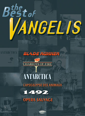 Vangelis - Best Of - PVG