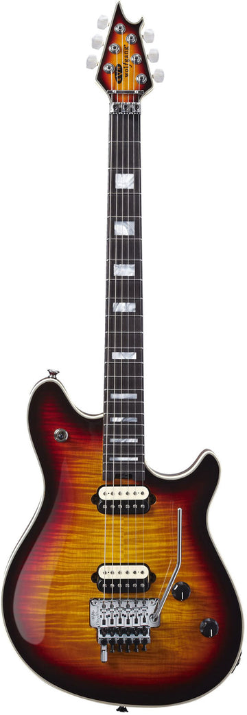 Wolfgang USA EB 3-tone Burst - Ricondizionato
