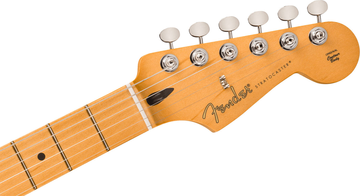 Stratocaster HSS Player II MN Giallo Hialeah