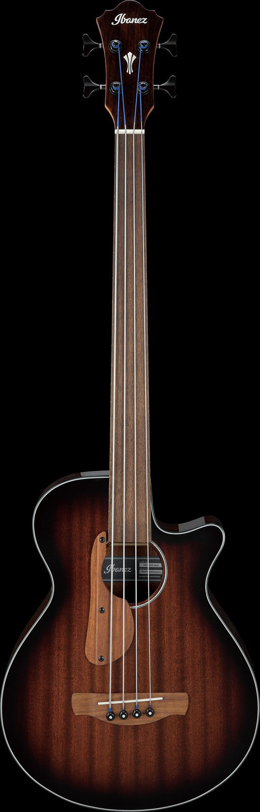 AEGB24FE-MHS Sunburst mogano