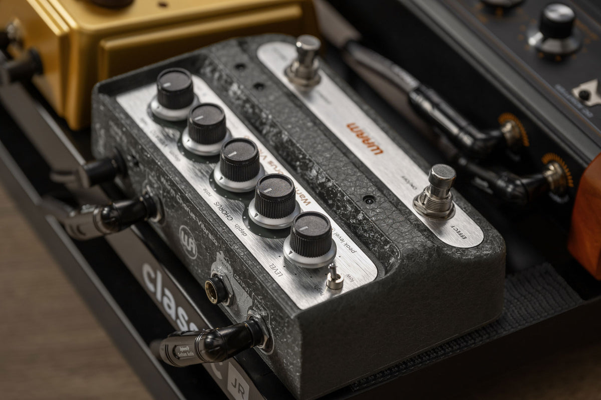 WA-C1 Caldo Chorus Vibrato
