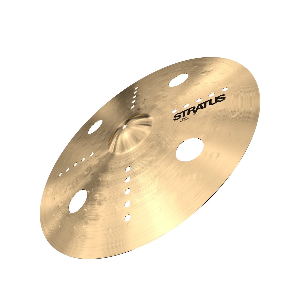 STRATUS CYMBAL ZERO 20" CRASH EFFECT