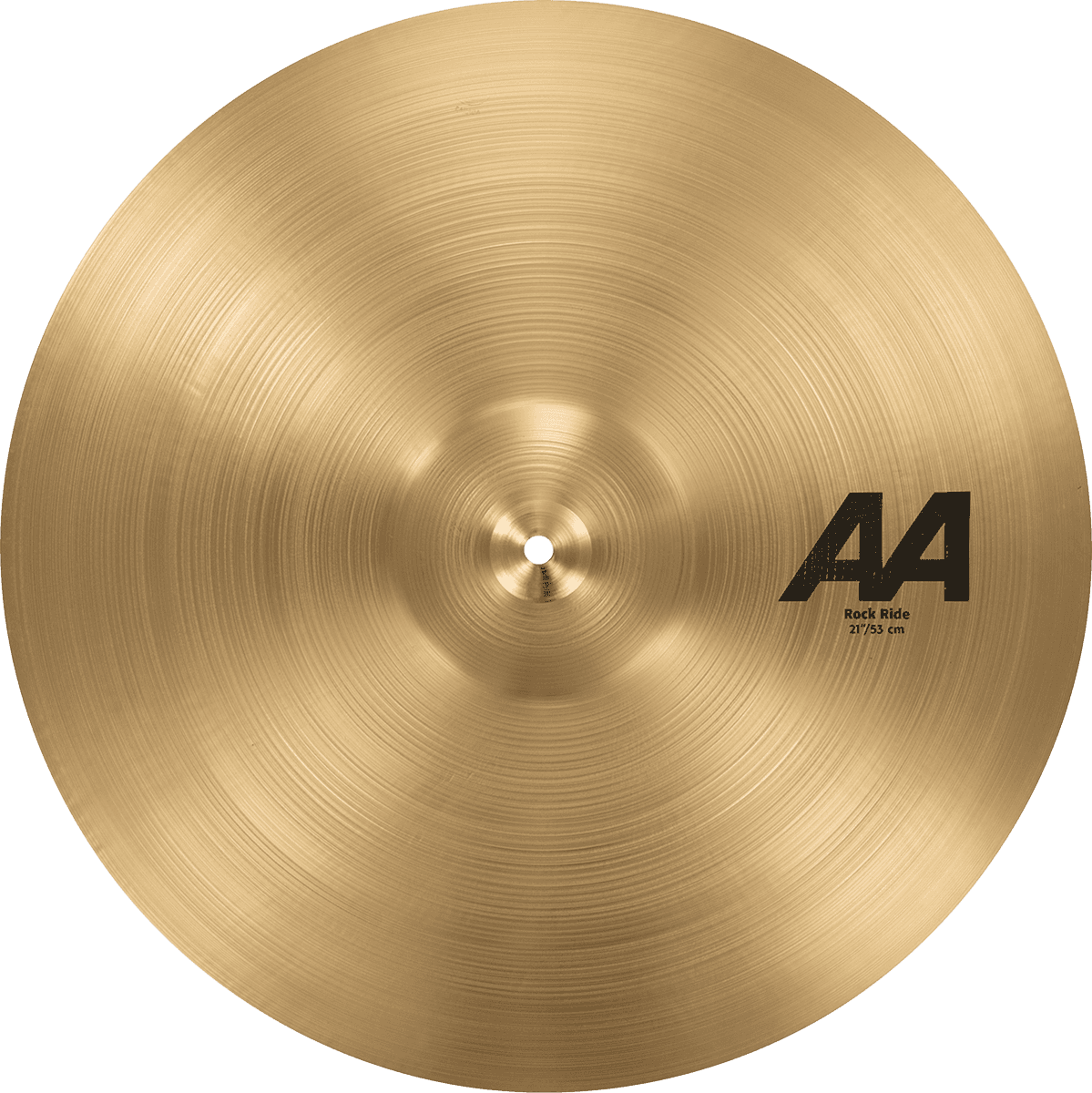 AA 21" Ride Rock
