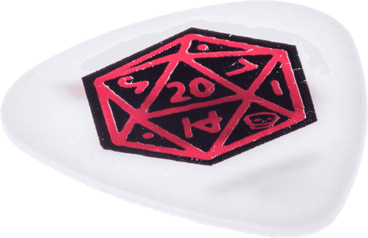 36 x 0,73mm Dirty Donny II Icosahedron Bianco