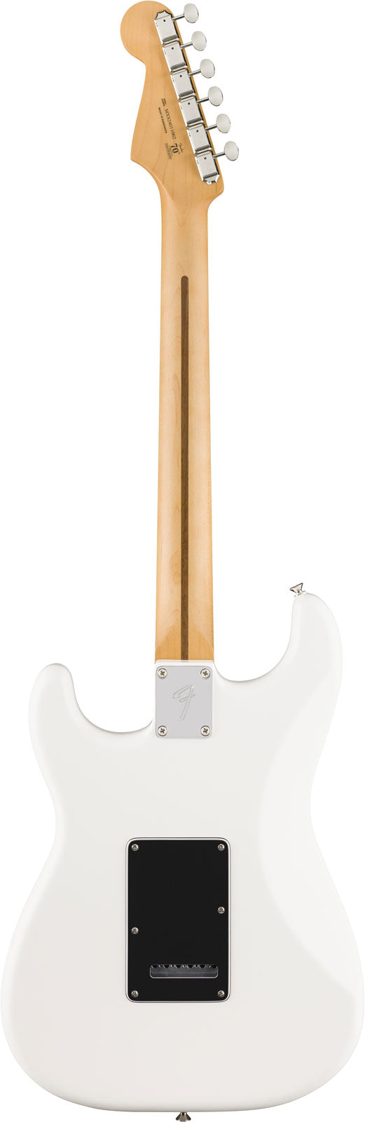 Stratocaster HSS Player II RW Bianco polare