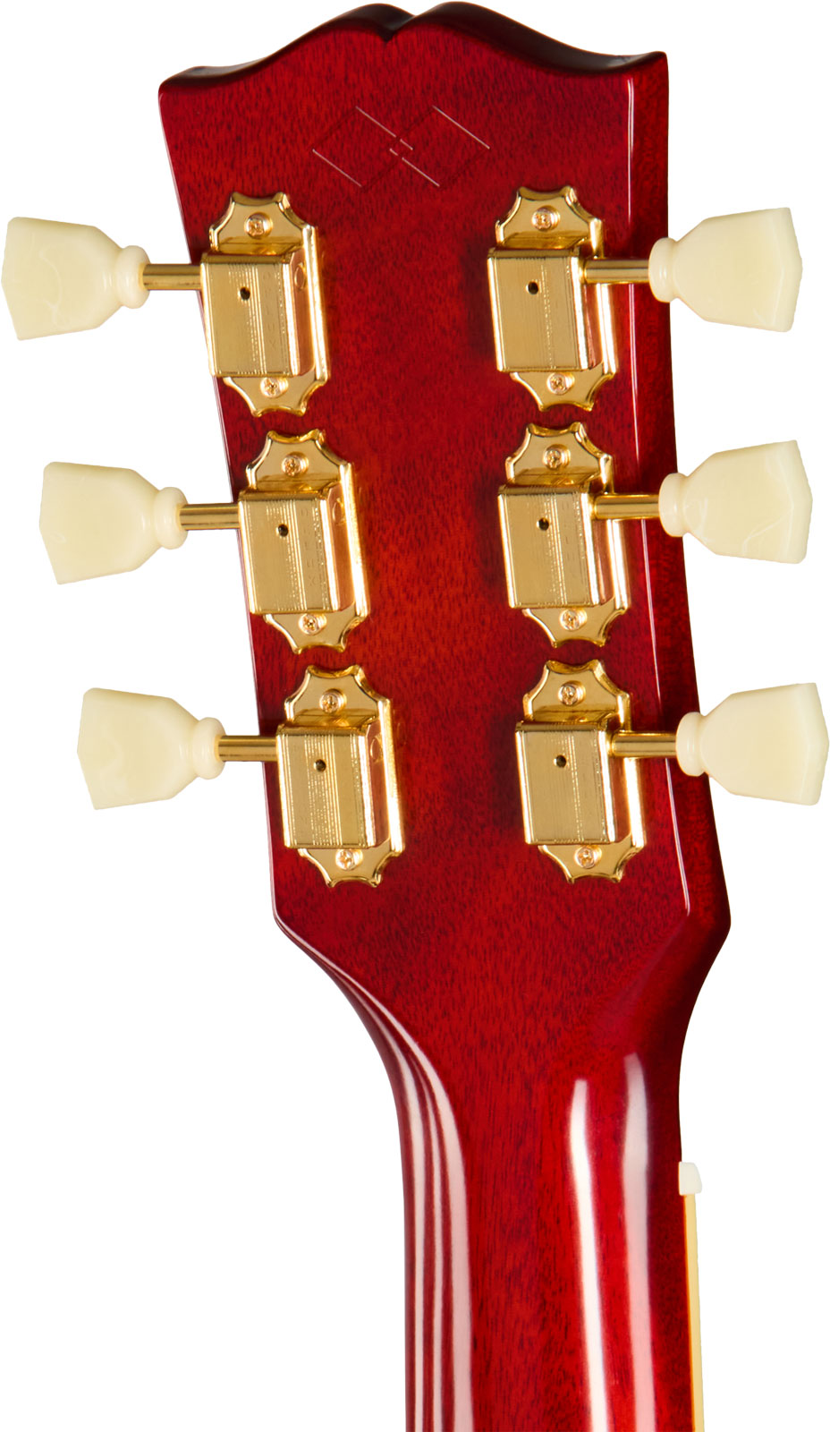 Hummingbird 1960 Riedizione LH Heritage Cherry Sunburst IBGCS
