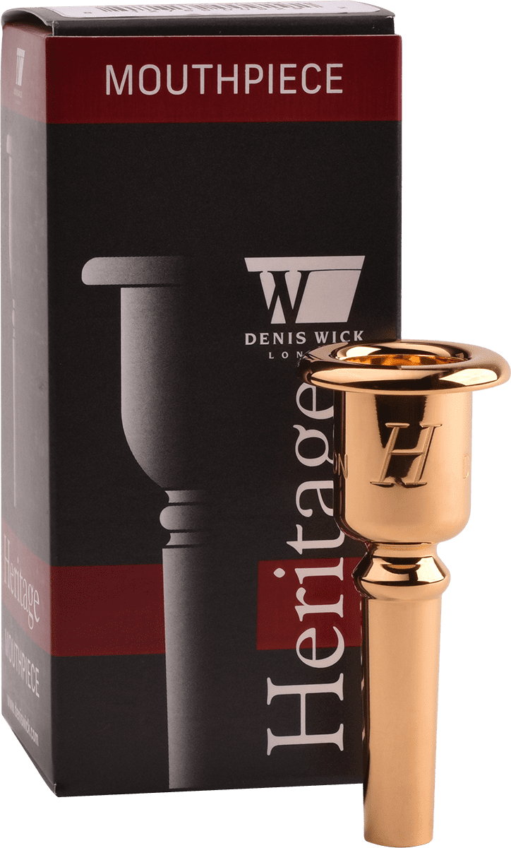 3180 Heritage - 3 Placcato Oro (Saxhorn Alto)