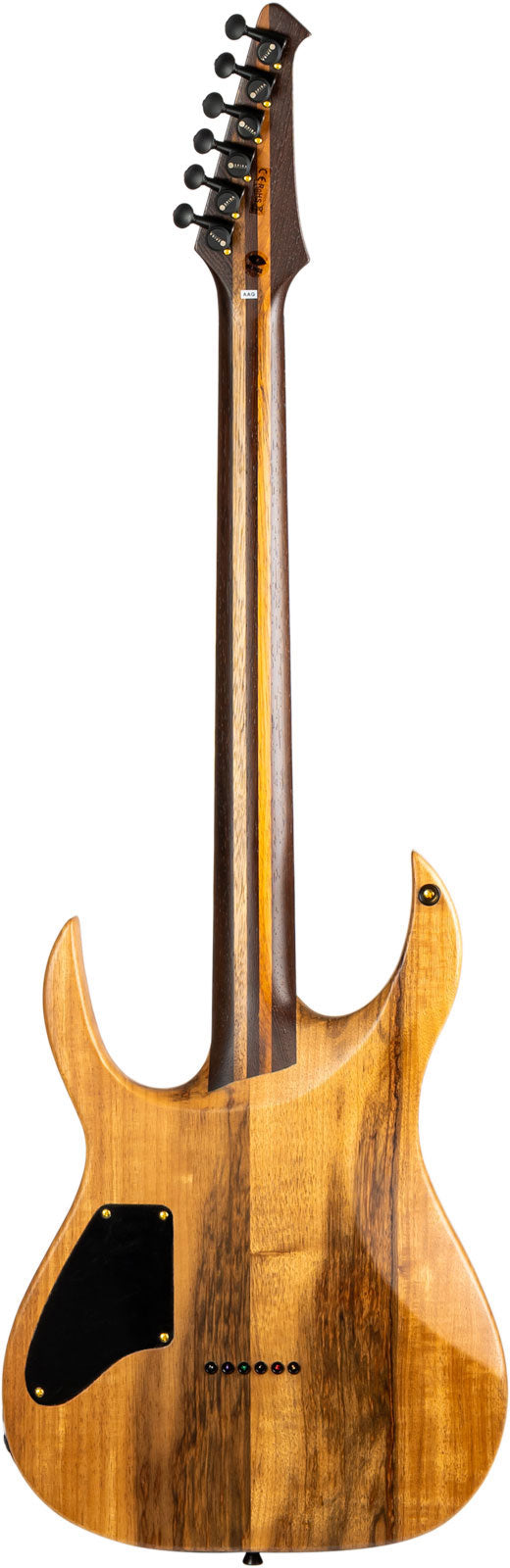 S1000 PRO Black Limba