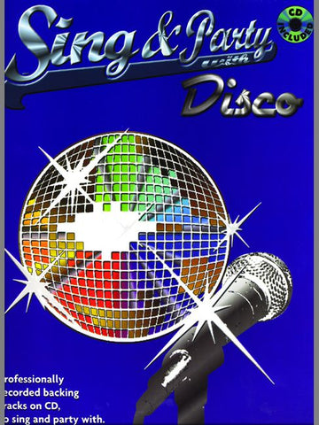 Canta e festeggia con Disco + CD - PVG