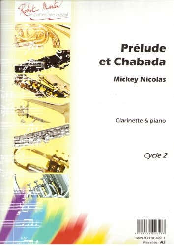 Nicolas R. - Preludio e Chabada